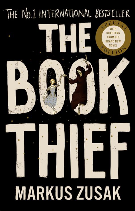 The Book Thief .